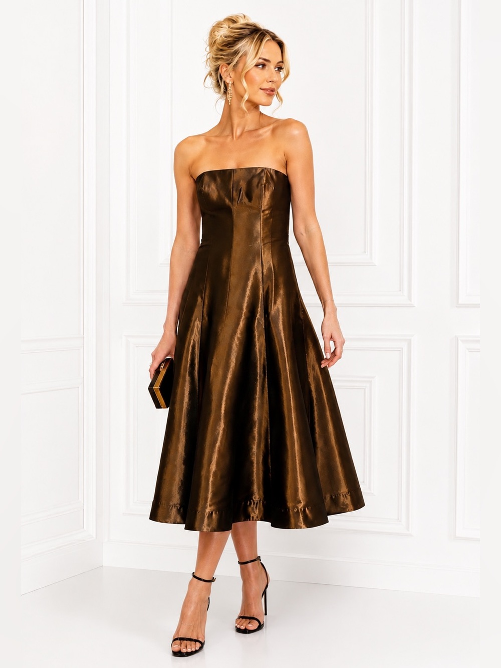VERA WANG FORMAL DRESS